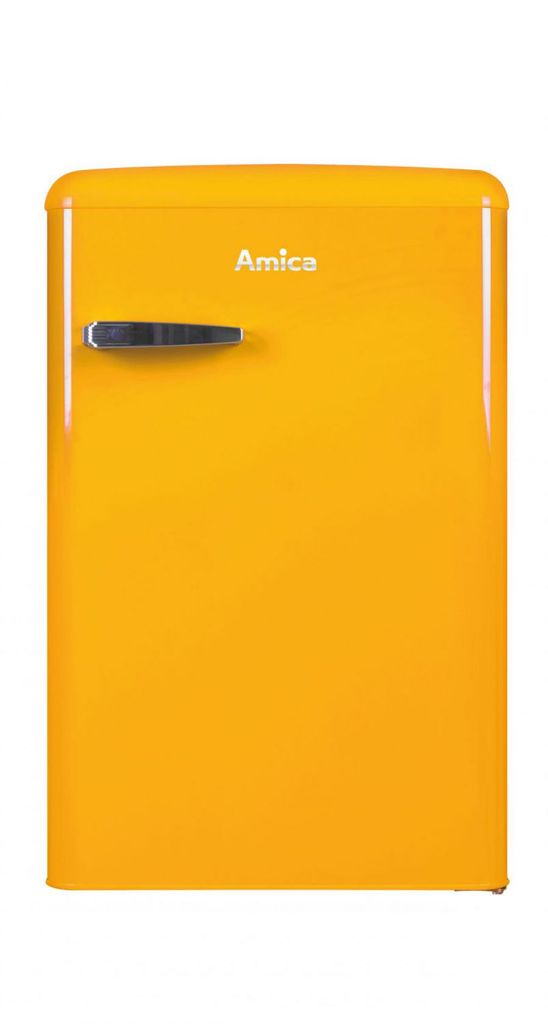 Amica KS 15613 Y, Kühlschrank Gefrierfach mit