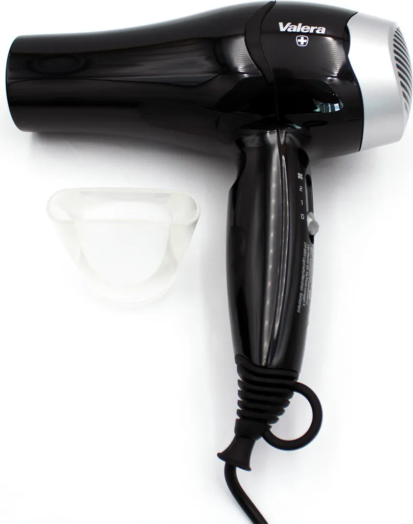 Sèche-cheveux Valera Excel 2000 idéal pour brushing rapide à la maison - 2