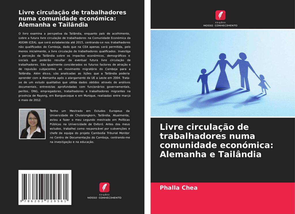 Livre circulação de trabalhadores numa comunidade económica: Alemanha e Tailândia