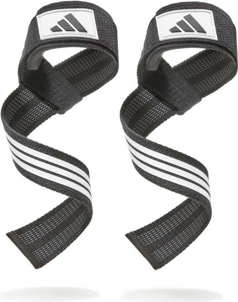 Adidas Fitness Hebegurt Schwarz Schwarz One Size