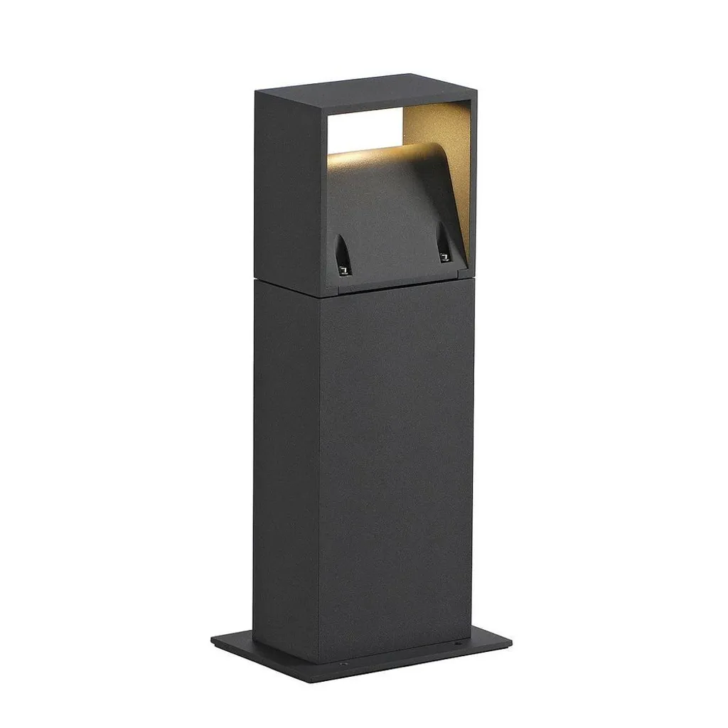 Lampadaire extérieur LED SLV LOGS 40 idéal pour illuminer une allée