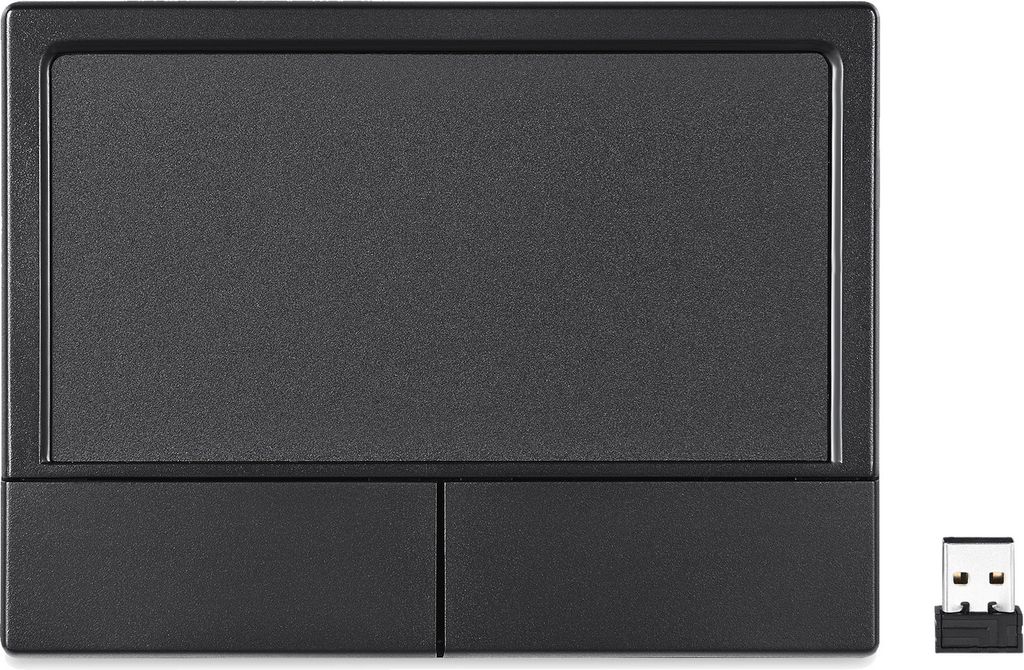 Perixx PERIPAD-704, touchpad wireless di grandi dimensioni, Immagine del prodotto 