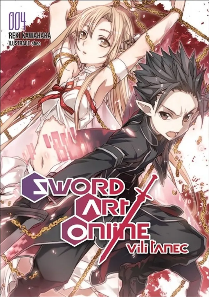 Fairy Dance Vol. 2 SAO - Récit Original de Reki Kawahara en Format Broché
