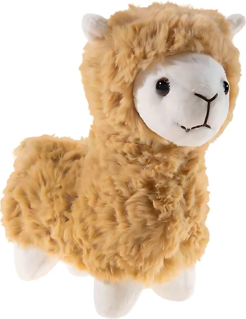 KUMA Lama Mini karamell Größe 16 cm