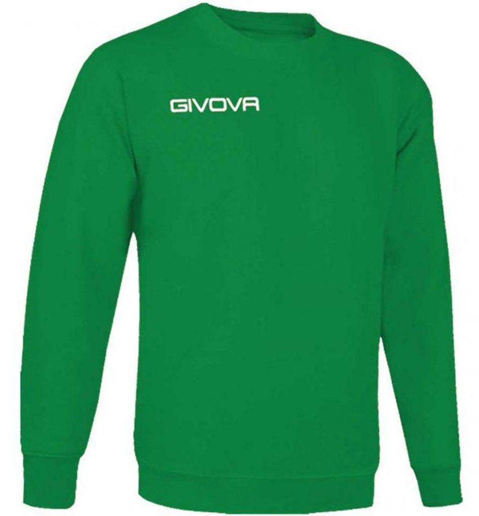 Givova - Pullover für Herren MR263 (L) (Grün)