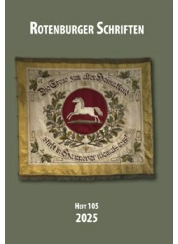 Rotenburger Schriften recherche historique et études germaniques
