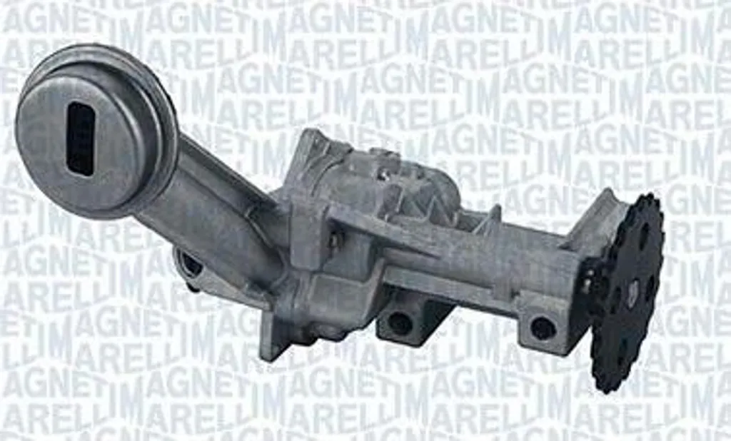 Pompe à Huile Renault Clio 1.9 DTi - Idéal Entretien et Réparation Moteur