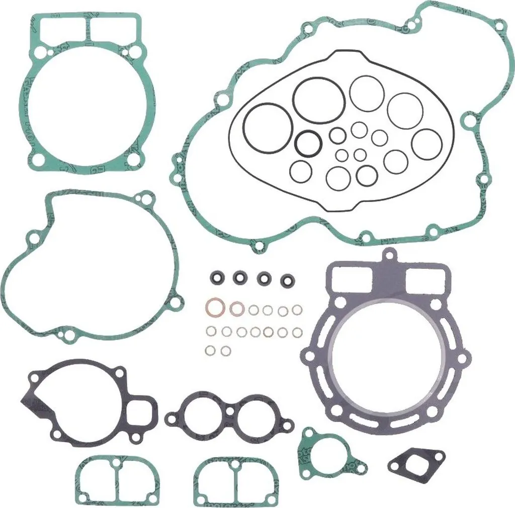 Pochette de joints moteur pour Quad KTM 525 XC 2009 à 2013 par pamoto