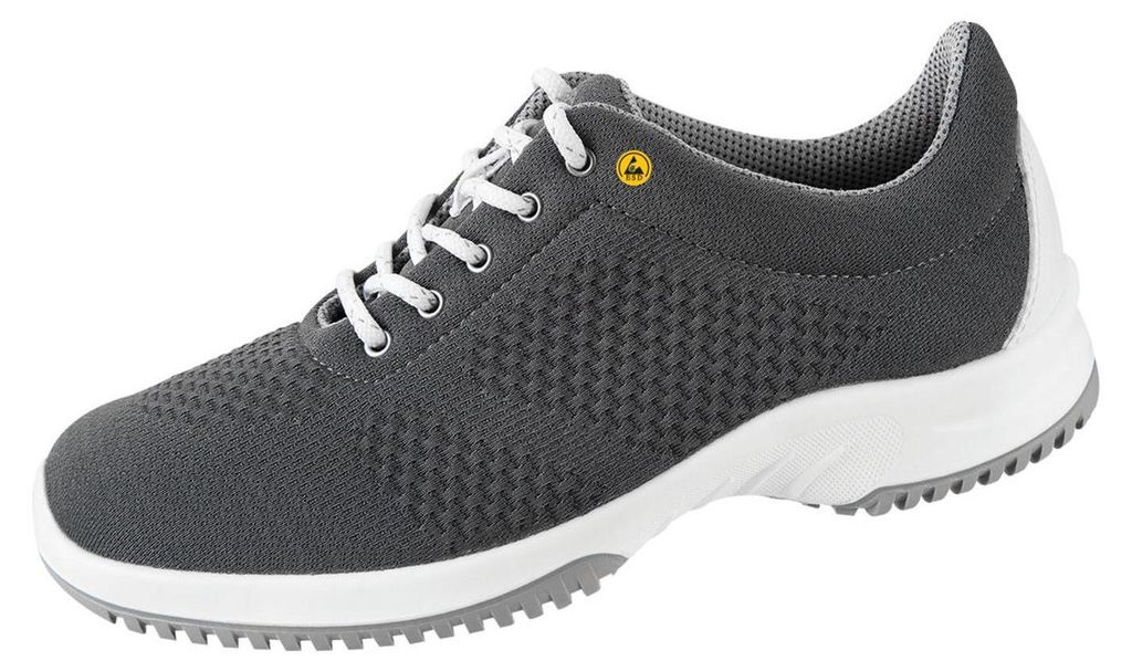 Abeba 36775 Halbschuh anthrazit ESD - 44