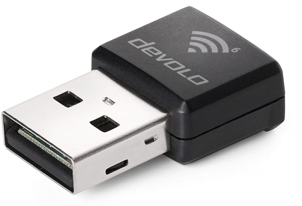 devolo WiFi 6 Stick nano 7270, WLAN-Adapter