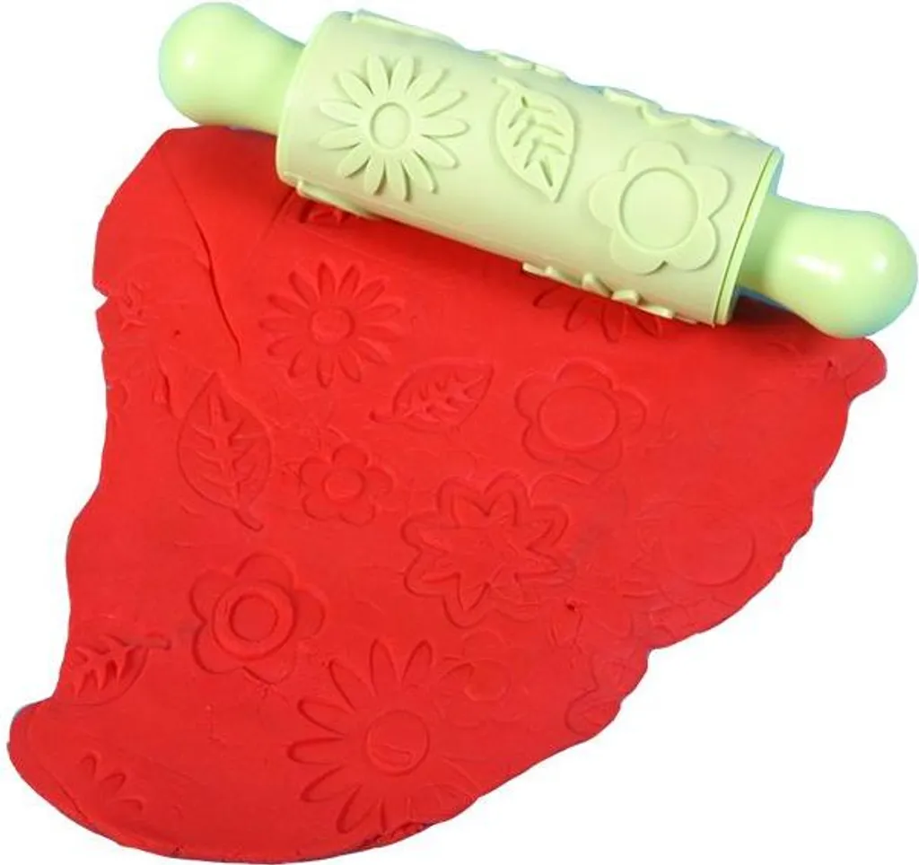 Jouet Éducatif Roller à Coller Relief Multicolor 3D pour Coloriage