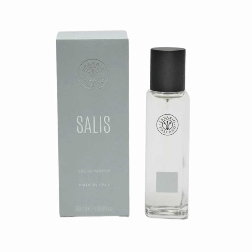 Erbario Toscano Salis Eau de Parfum 50ml - Un Viaggio in Toscana
