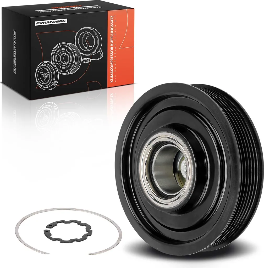Accouplement magnétique Frankberg pour compresseur Audi A4 8K A6 4F