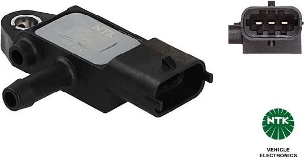 Supprimer voyant moteur : Capteur pression échappement Alfa Romeo 147