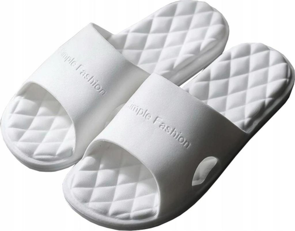 Badeslipper - Badesandalen - Damen - Leichte Schaumstoff- Produktbild 