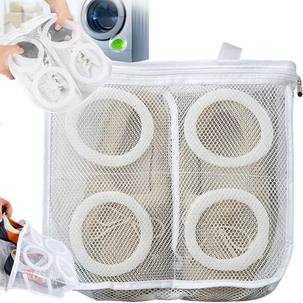 Verk 27100 Schuhwaschnetz 27 x 23 cm Produktbild 
