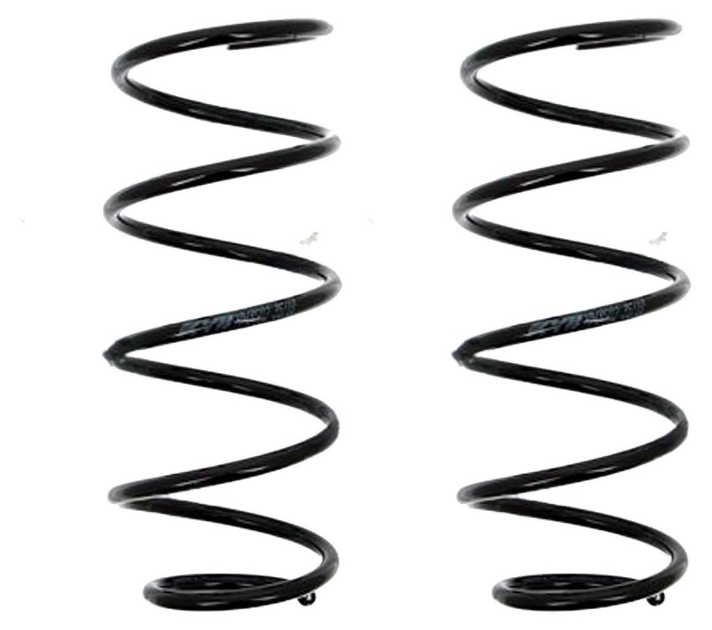 Fahrwerksfedern-Set Vorderachse Schraubenfeder Ø 151 mm KYB für FIAT PALIO