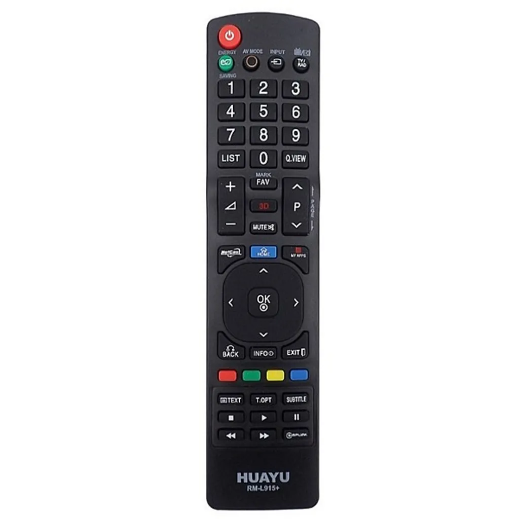 Recensione Telecomando HUAYU RM-L915+ Universale per LG TV
