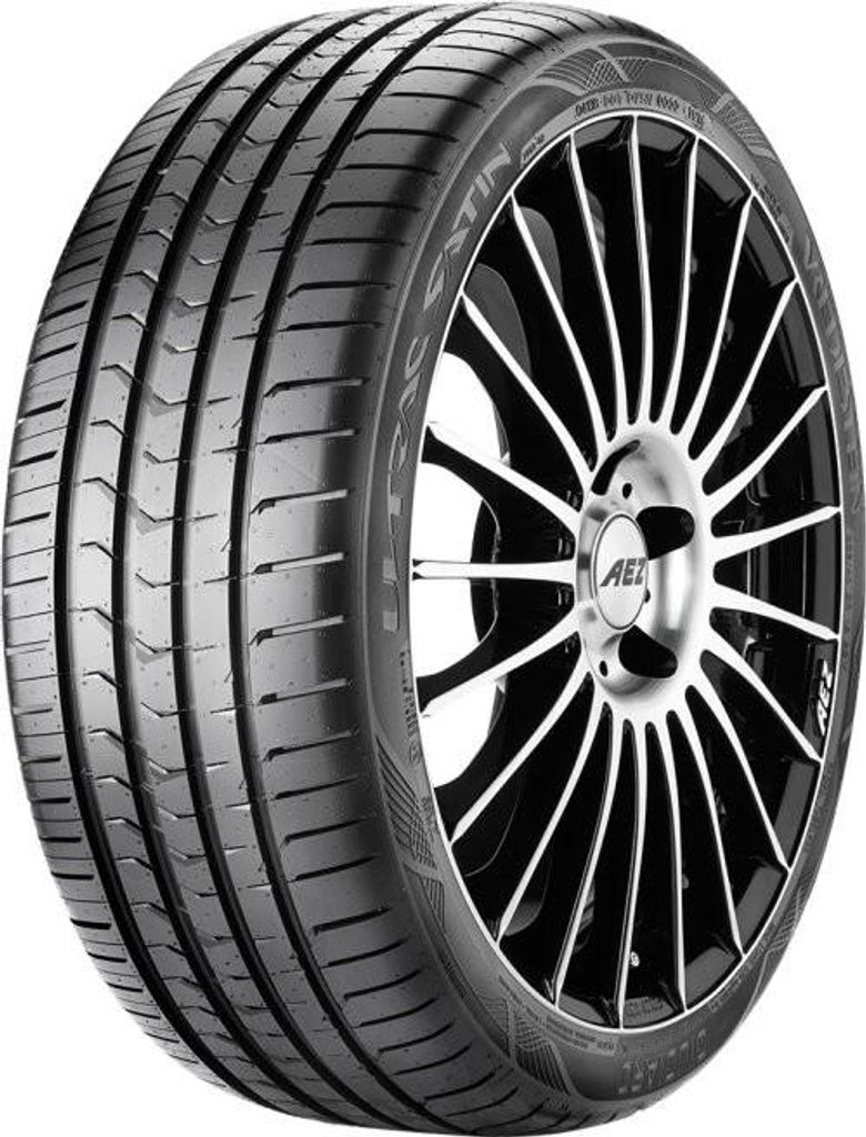 Vredestein Sommerreifen motorcycle-tyres Ultrac Satin ( Produktbild 