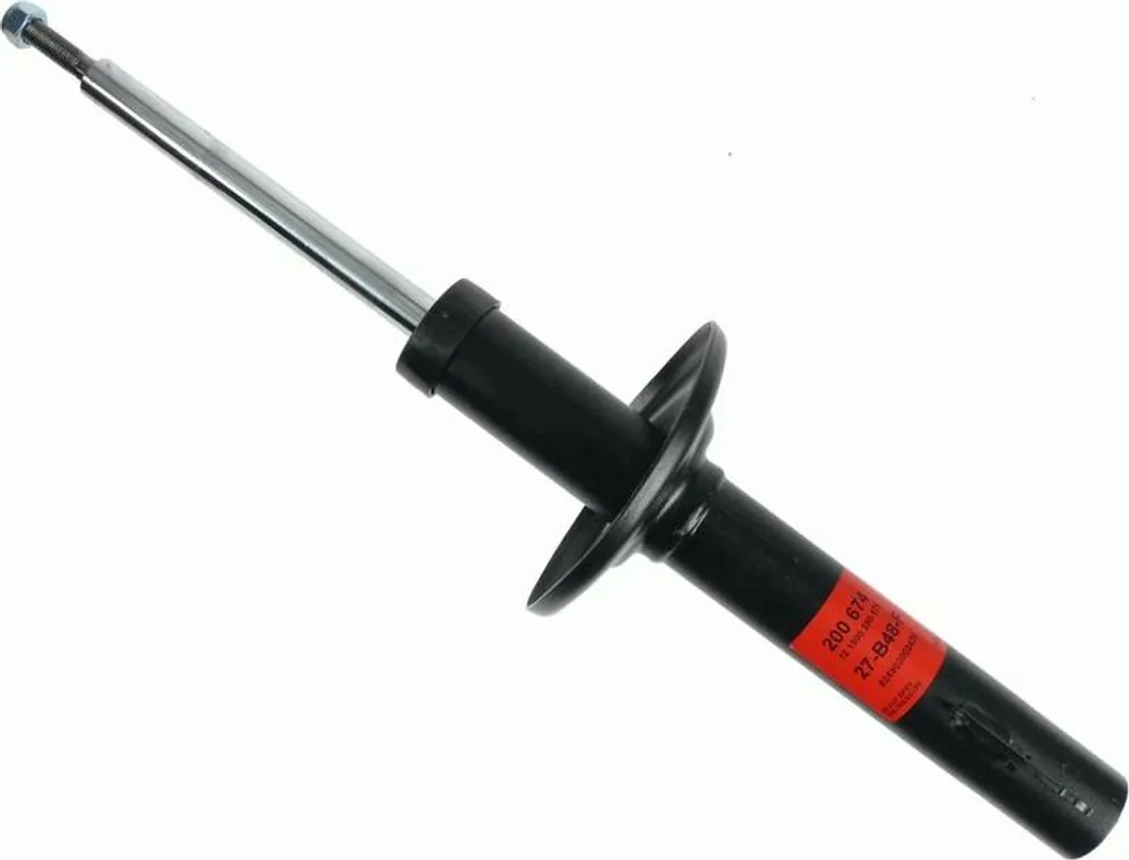 Amortisseur pour Skoda Felicia SACHS 200 674 - Confort de Conduite