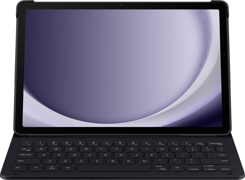 Samsung Book Cover Keyboard Slim für Tab A9+ Black Obrázok produktu 