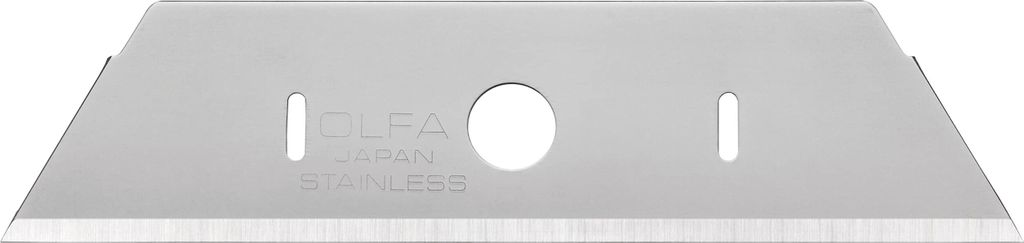 OLFA SKB-2S/10B - Pack de 10 cuchillas trapezoidales 17,5 Produktbild 