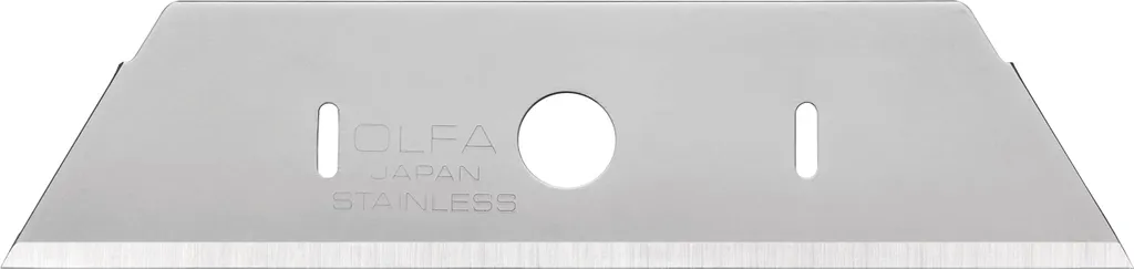 Lame Ricambio Olfa SKB-2S/10B Argento 17,5mm - Acciaio Inox Alimentare