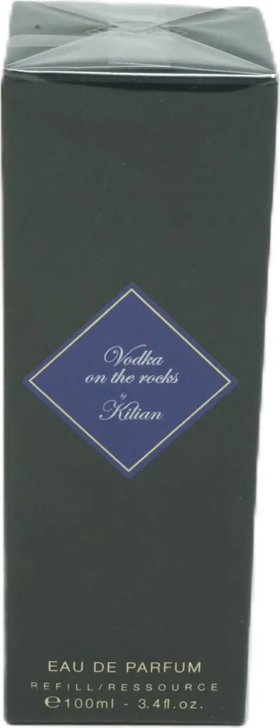 Kilian Vodka on the Rocks Recharge 100 ml - Fraîcheur Intense et Boisée