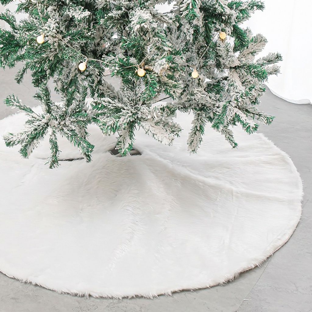 Jopassy Coperta albero di Natale Coperta albero di Natale Immagine del prodotto 