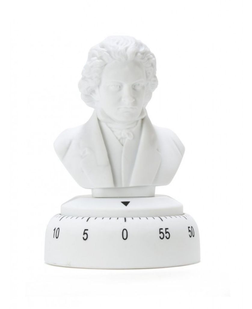 Kikkerland Küchentimer - Beethoven Produktbild 