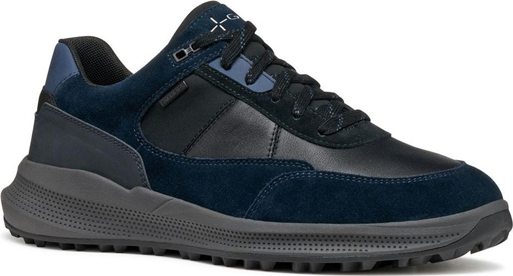 Geox Pg1x Abx Sportschuhe Schwarz EU 40 Mann Schwarz EU 40