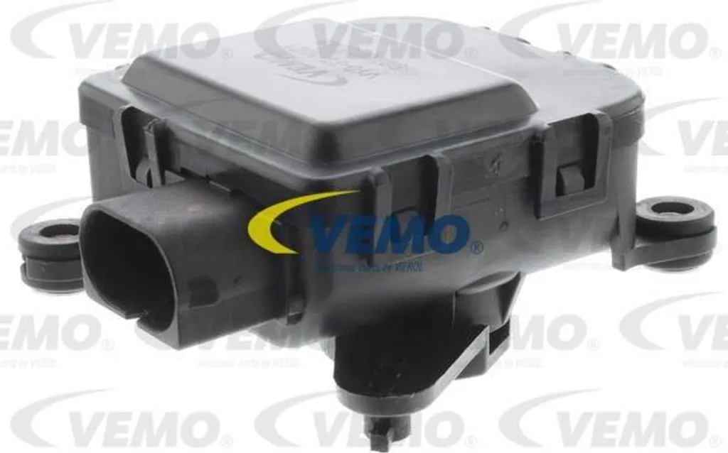 Moteur de Clapet Mélangeur VEMO Chauffage pour Passat 3B et Audi A4 8D
