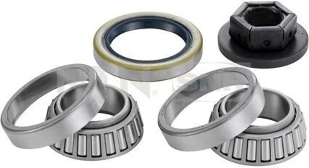 Supprimer le bruit de roue : Roulement SNR R152.64 Ford Fiesta et KA