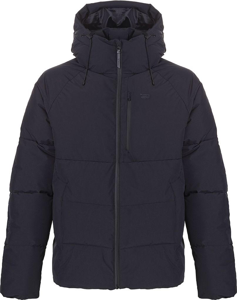 Rehall Gery-r Daunenjacke Schwarz M Mann Schwarz M