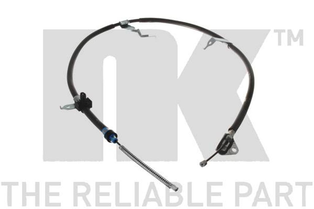 NK Handbremsseil Seilzug Feststellbremse für TOYOTA Yaris Schrägheck (P9) 9045158