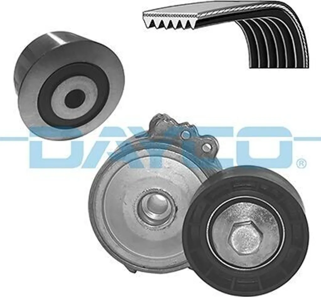 Kit de courroies DAYCO KPV905 pour FIAT Scudo 220 : qualité d'origine