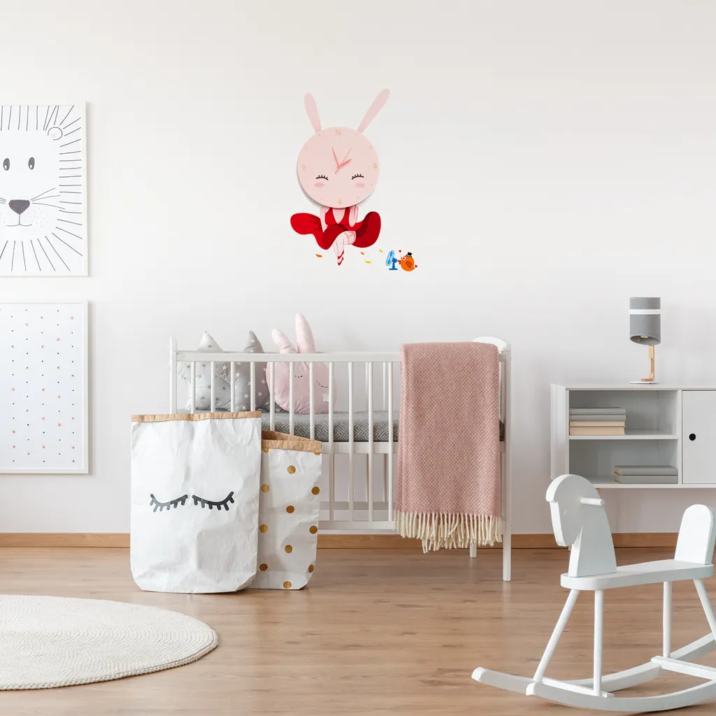 Milagro Bunny ML148 Lampada LED 0.6W per Bambini | Specifiche e Qualità - 2