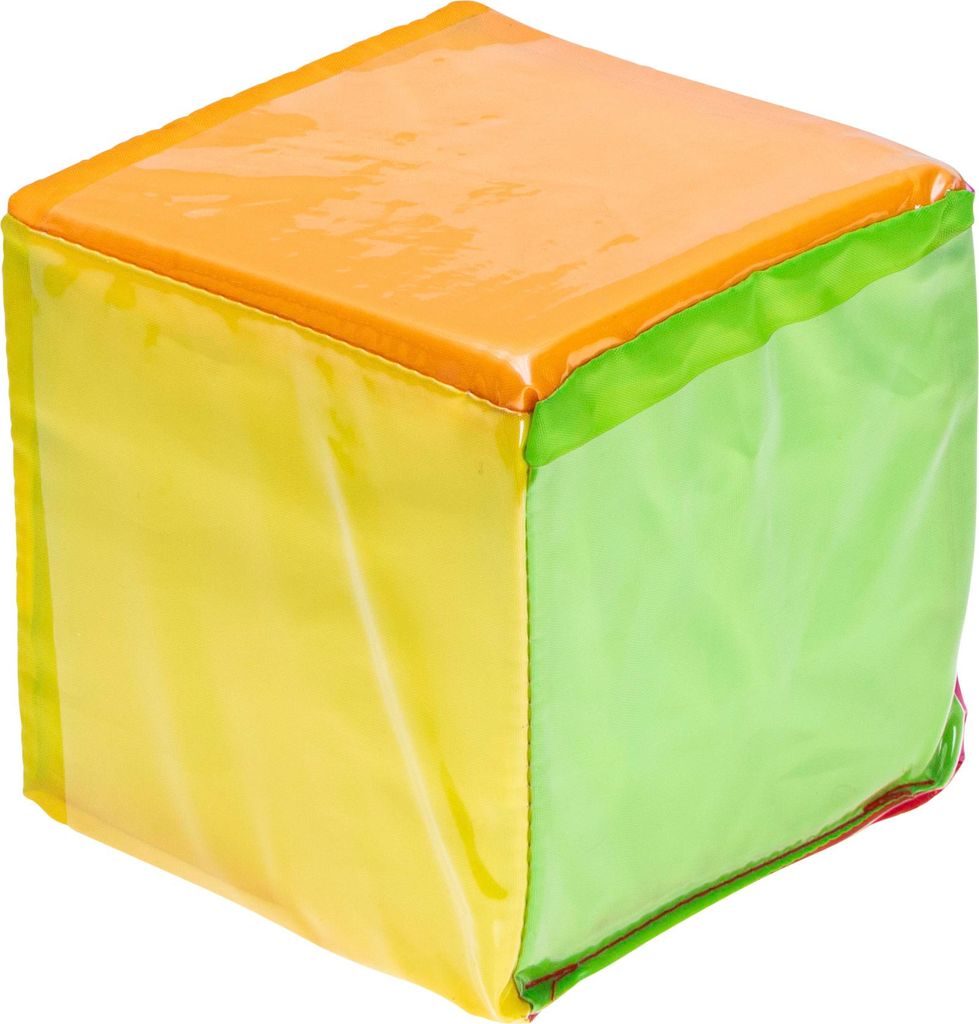 Betzold Pocket Cube, Farbe: bunt, Größe: 15 x 15 cm, Produktbild 