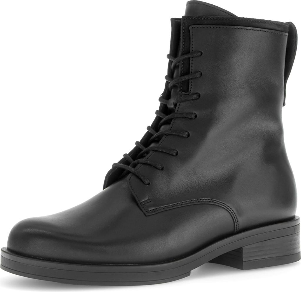 Gabor Stiefel schwarz in Gr. 42