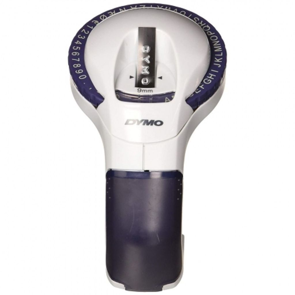 Manuelle Etikettiermaschine Dymo Omega (Restauriert B)