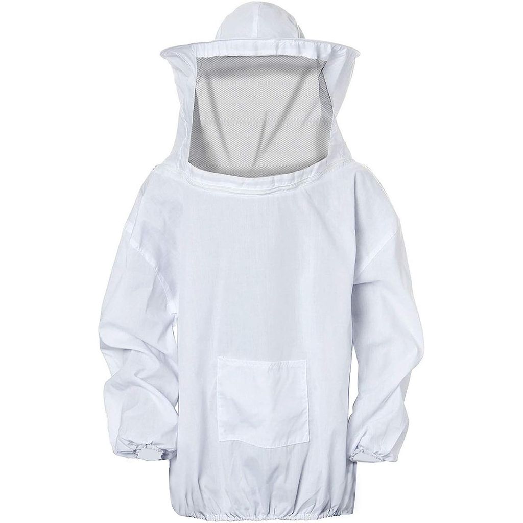 Imker-Schutzhut - Atmungsaktiver Bienenschutz Mit Cowboyhut-Design