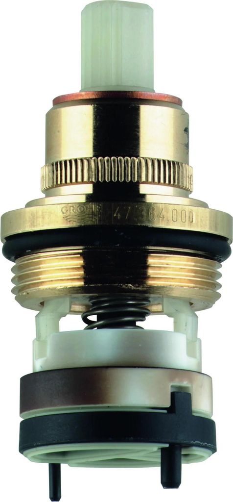 Grohe Aquadimmer DN 15 chrom - 47364000 Image du produit 