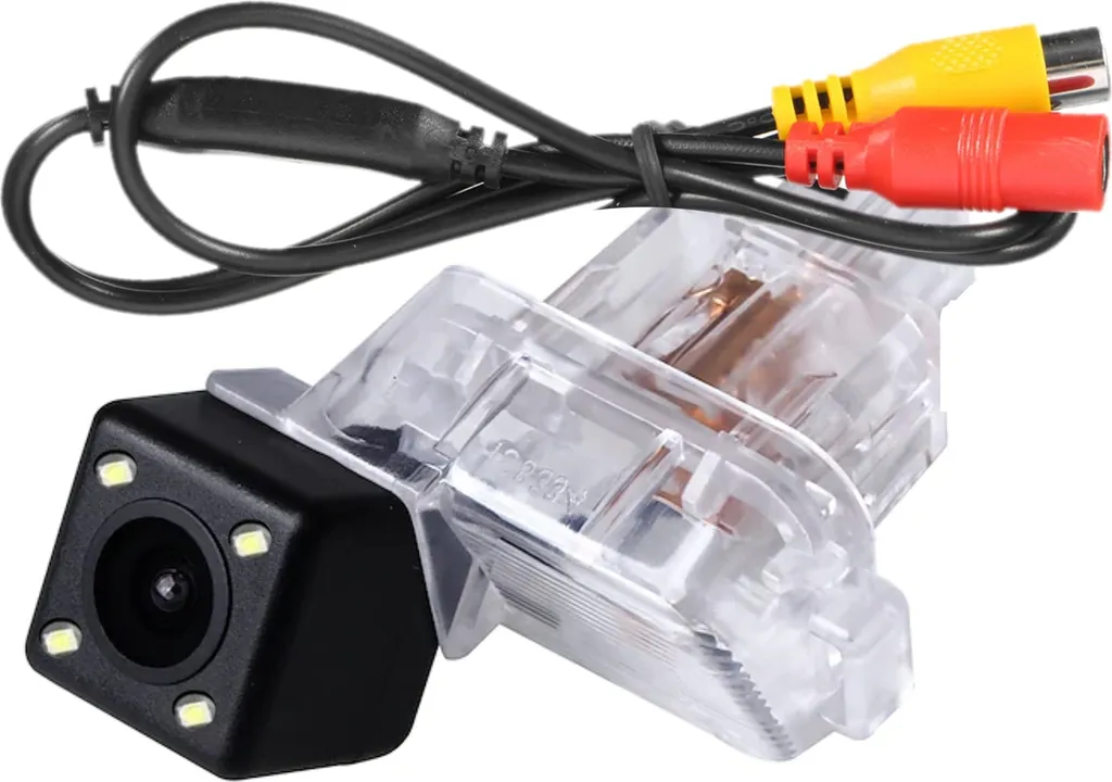 Caméra de recul grand angle CAM51 vision nocturne pour Mazda CX-4 6 3