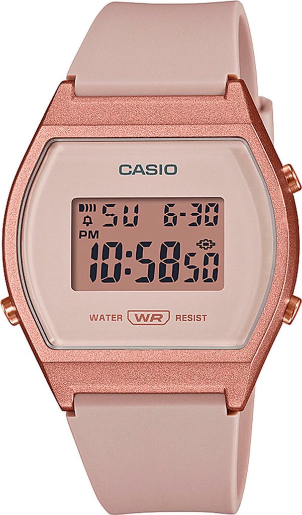 Casio - LW-204-4AEF - Armbanduhr - Damen - Collection Produktbild 