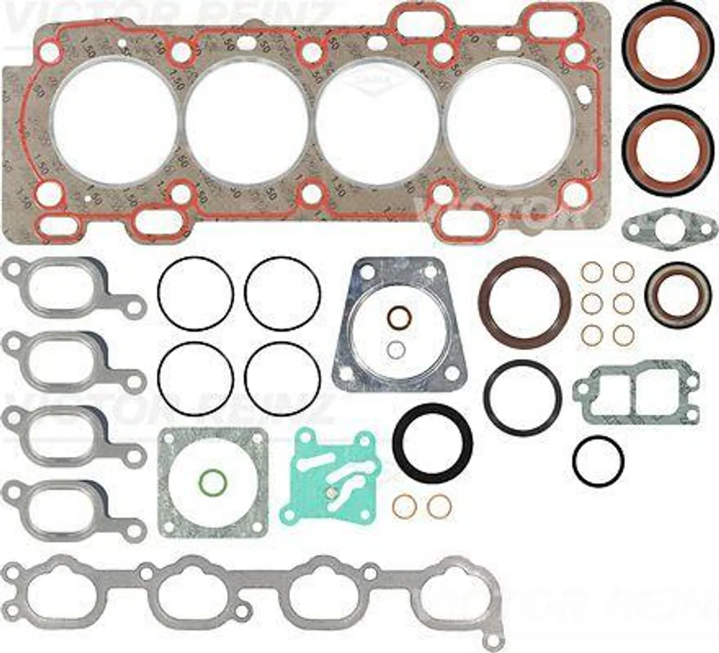 Pochette de joints haut moteur VICTOR REINZ 02-36995-01 qualité OE