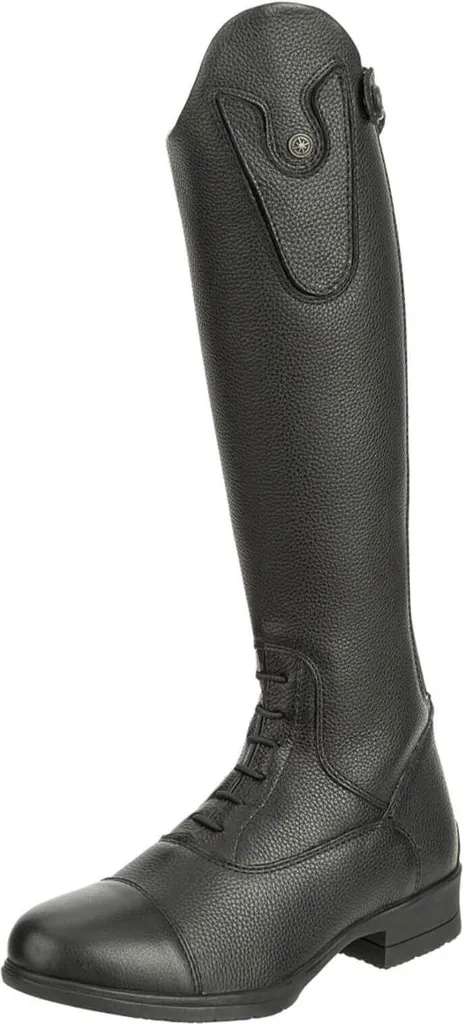 Bottes équitation enfant pour l'hiver Suedwind Nova Kids Noir taille 39
