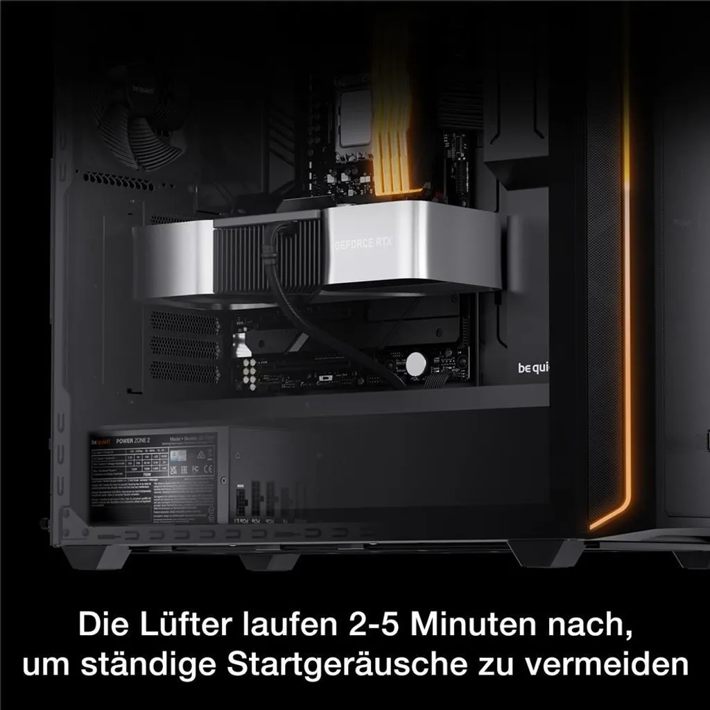 be quiet! Power Zone 2 750W Alimentation PC Full Modulaire 80 Plus - 10