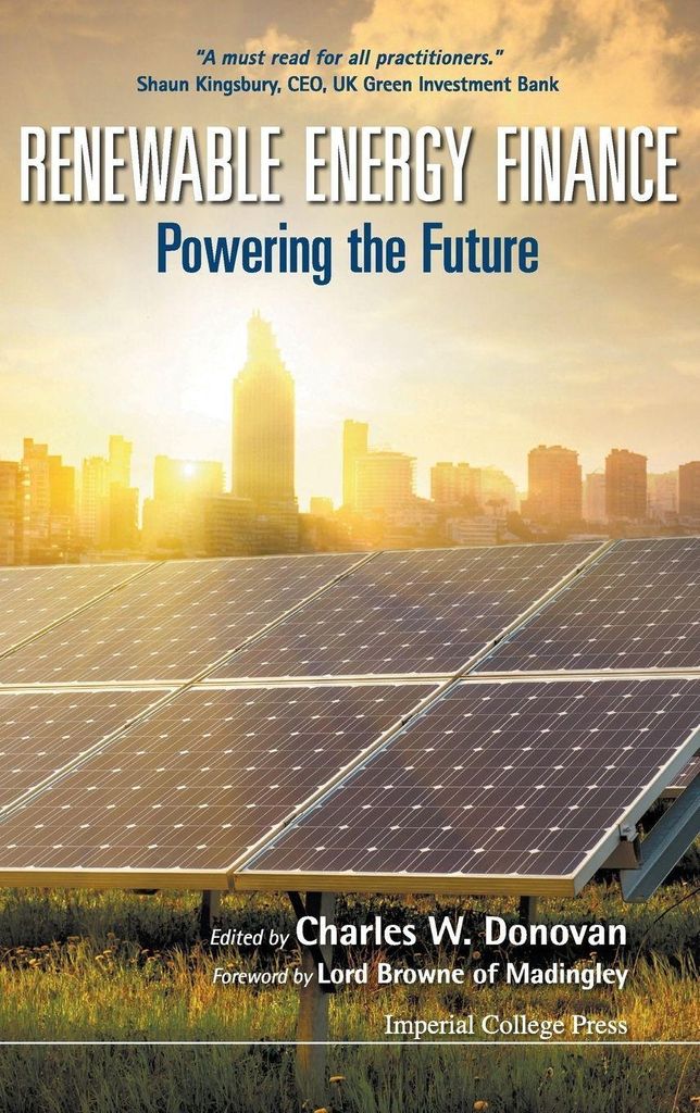 Renewable Energy Finance