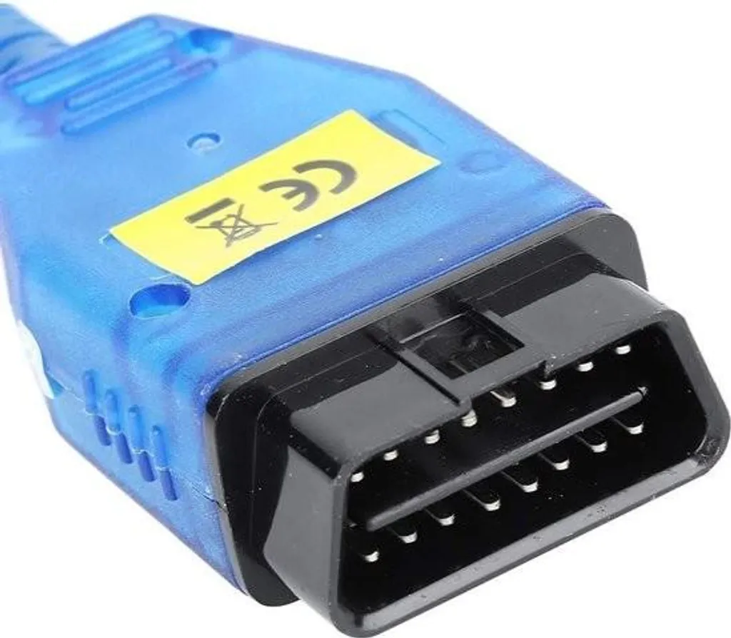 Câble Diagnostic OBD2 K+DCAN : Solution pour Réinitialiser Vos Voyants - 4
