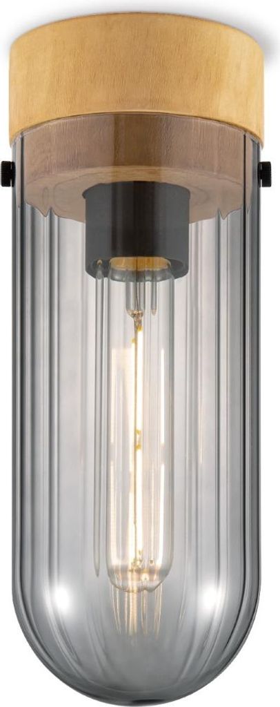 Home Sweet Home Moderne LED-Plafondlampe Capri - Rook